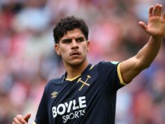 Arsenal dostal po stretnutí s West Hamom aktualizáciu prestupu Mateusa Fernandesa Mateus Fernandes