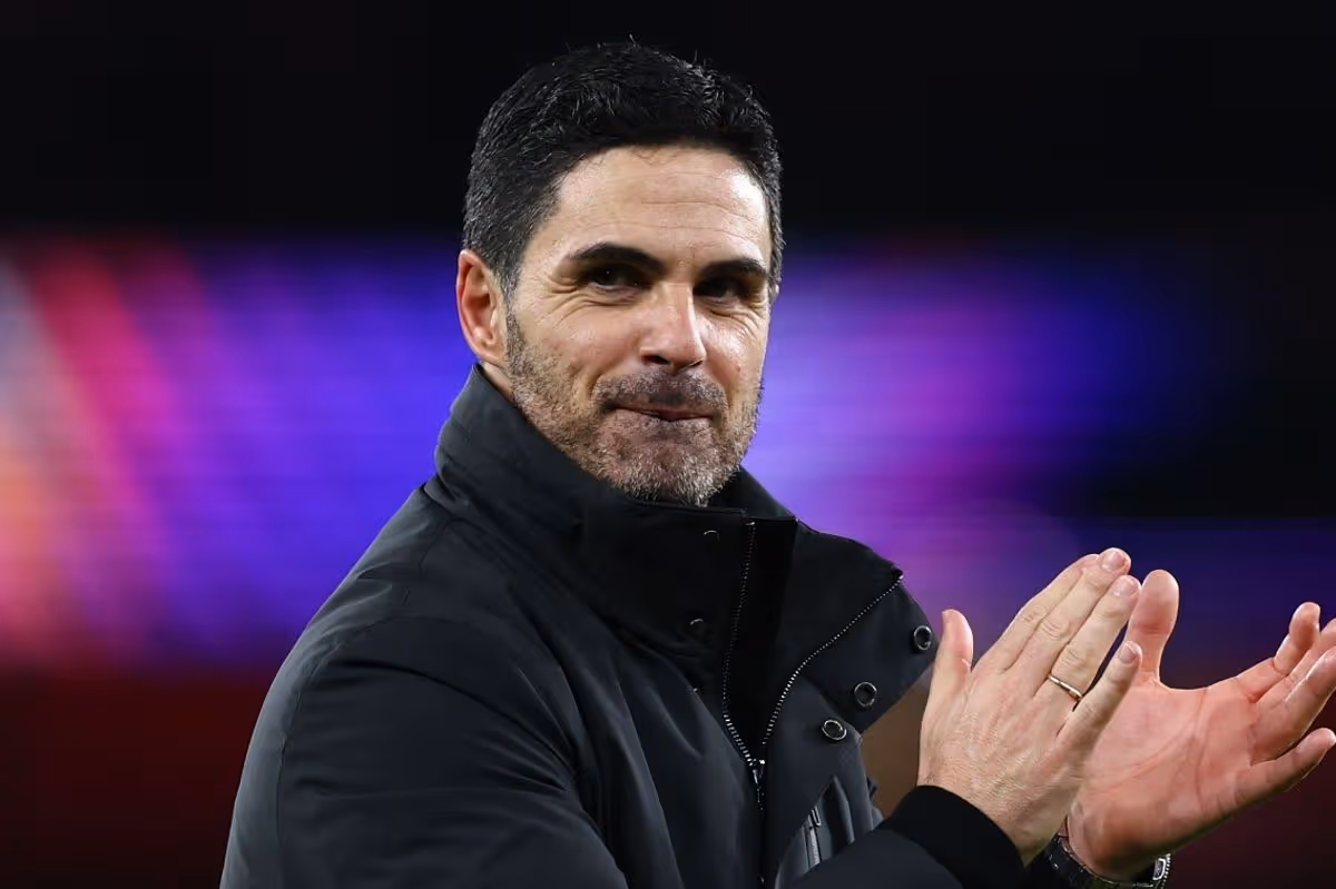 Mikel Arteta mal veľmi jasnú odpoveď Arsenalu na rozhodnutie Pepa Guardiolu pre Manchester City
