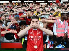 Arsenal dostal účet za prestup Viktora Gyokeresa na konci sezóny, keďže sa spustili štyri príplatky Viktor Gyokeres
