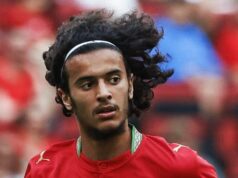 Arsenal dostal zelenú prestupu Ayyouba Bouaddiho po majstrovskej triede majstrovstiev sveta v Maroku Ayyoub Bouaddi
