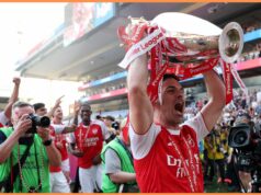 Arsenal je naklonený k prestupu dvojitého útočníka Arsenal je naklonený k prestupu dvojitého útočníka