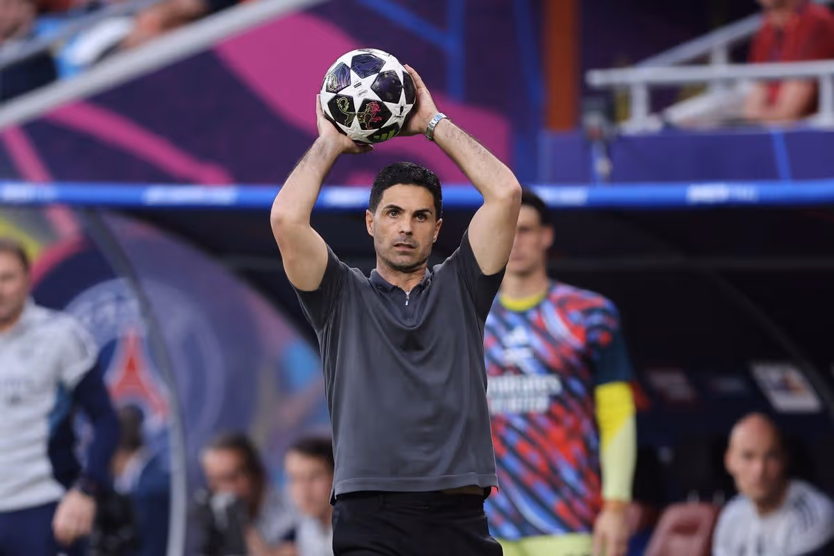 Hráč Arsenalu, ktorého predal Mikel Arteta, by mohol pomôcť svojmu chlapčenskému klubu získať sedemciferný zisk.