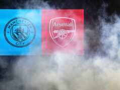 Arsenal je v stave najvyššej pohotovosti pre prípad obvinenia Man City FFP, keďže Everton vydal zúrivé vyhlásenie Odznaky Manchestru City a Arsenalu.