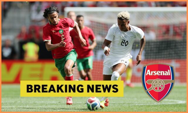 Arsenal má pozitívne rozhovory o prestupe Ayyouba Bouaddiho
