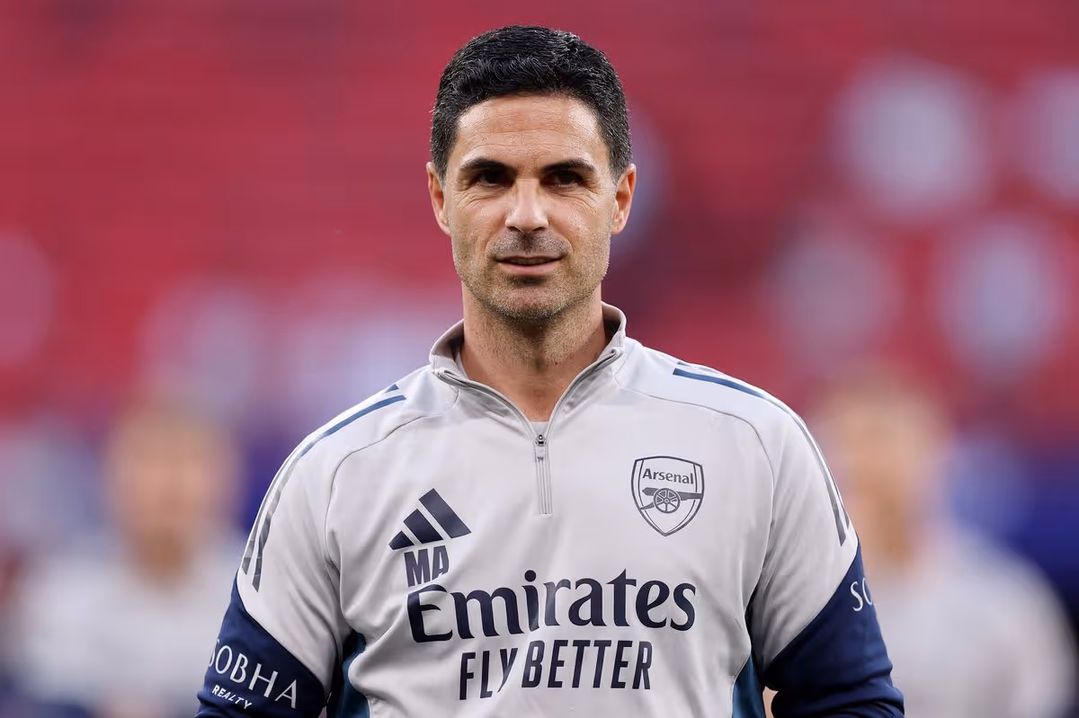 Mikel Arteta