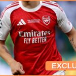 Arsenal otvoril Leandrovi Trossardovi prestupové ponuky toto leto