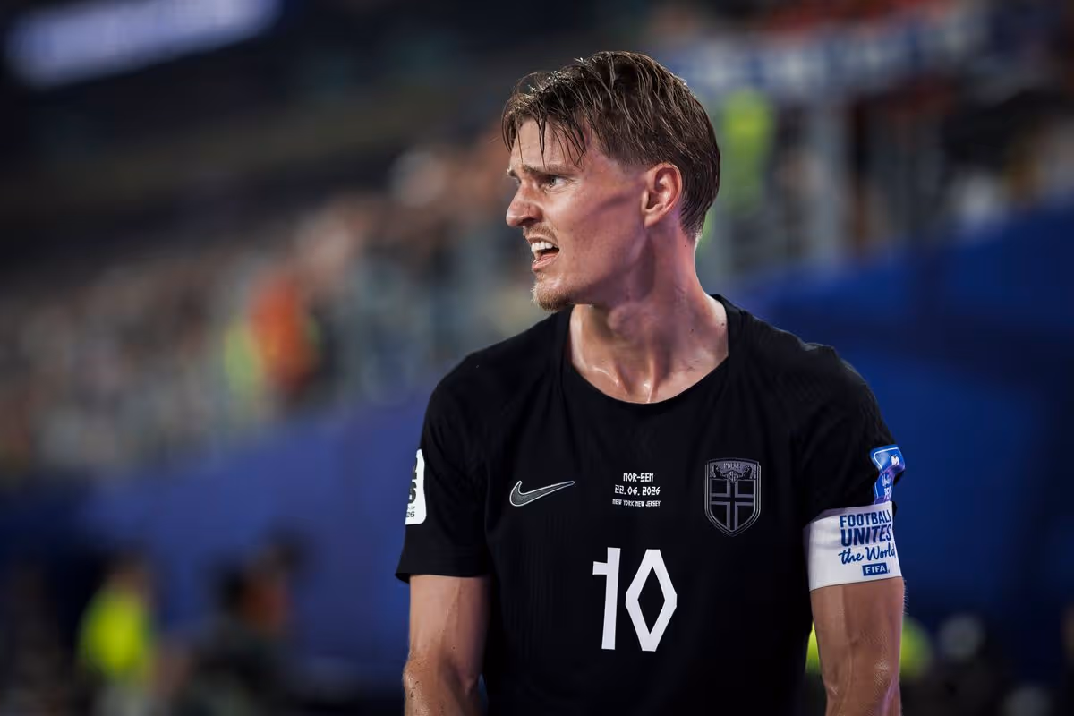 O budúcnosti Martina Odegaarda v Arsenale sa ešte musí rozhodnúť