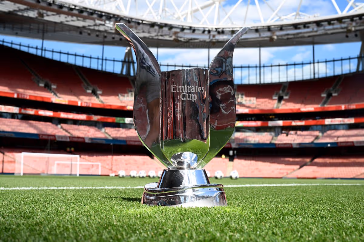 Arsenal oznámil letný zápas o Emirates Cup