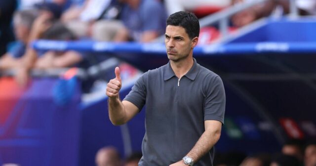 Arsenal plánuje štyri veľké prestupy po tom, čo Arteta odovzdal Arsenal plánuje štyri veľké prestupy po tom, čo Arteta odovzdal obrovský wachest | Futbal | Šport