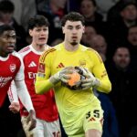 Tommyho Setforda by mohol v budúcej sezóne povýšiť Arsenal