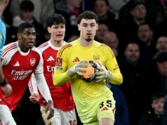 Arsenal povedal, aby sekal dvoch hráčov a podporoval mladú hviezdu v obrannej činnosti Tommyho Setforda by mohol v budúcej sezóne povýšiť Arsenal