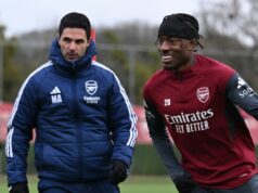 Arsenal povedal, že toto leto predá štyroch útočníkov, pričom Mikel Arteta plánuje ambiciózne kroky Noni Madueke patrí medzi útočníkov Arsenalu, ktorých si futbal.london buď ponechá alebo predá