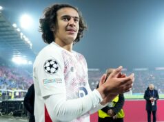 Arsenal predloží šokujúcu „ponuku“ vo výške 52 miliónov libier za „najvyššiu prioritu“ a Lille odpovie s požadovanou cenou Arsenal predloží šokujúcu „ponuku“ vo výške 52 miliónov libier za „najvyššiu prioritu“ a Lille odpovie s požadovanou cenou