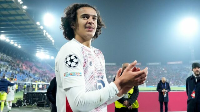 Arsenal predloží šokujúcu „ponuku“ vo výške 52 miliónov libier za Arsenal predloží šokujúcu „ponuku“ vo výške 52 miliónov libier za „najvyššiu prioritu“ a Lille odpovie s požadovanou cenou