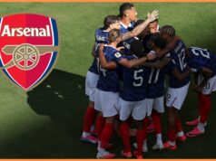 Arsenal pripravuje ponuku na prestup Bradleyho Barcoly Arsenal pripravuje ponuku na prestup Bradleyho Barcoly