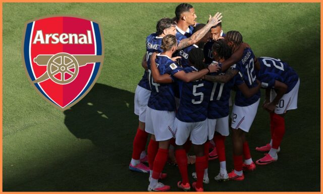 Arsenal pripravuje ponuku na prestup Bradleyho Barcoly
