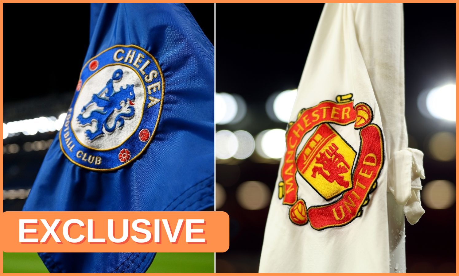 Exkluzívne pre Chelsea Man United