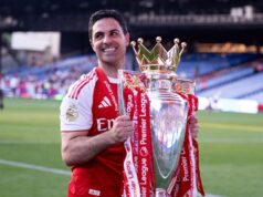 Arsenal v Premier League sa po oznámení objavil ako hlavná posila o titul Zimné rozpisy Premier League Arsenalu poskytli veľkú posilu o titul
