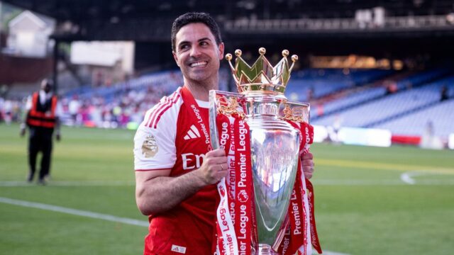 Arsenal v Premier League sa po oznámení objavil ako hlavná Zimné rozpisy Premier League Arsenalu poskytli veľkú posilu o titul