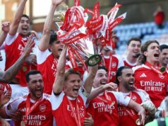 Arsenal začne s obhajobou titulu v Premier League proti povýšenému Coventry | Futbalové správy Arsenal začne s obhajobou titulu v Premier League proti povýšenému Coventry | Futbalové správy