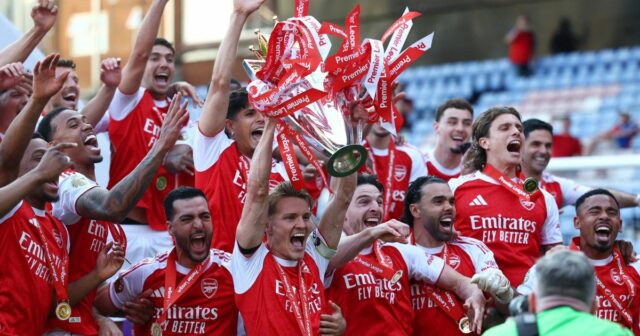 Arsenal začne s obhajobou titulu v Premier League proti povýšenému Coventry | Futbalové správy
