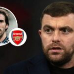 Arsenal „chce“ uniesť Man City Plan B, ak dohoda s Andersonom nevyjde