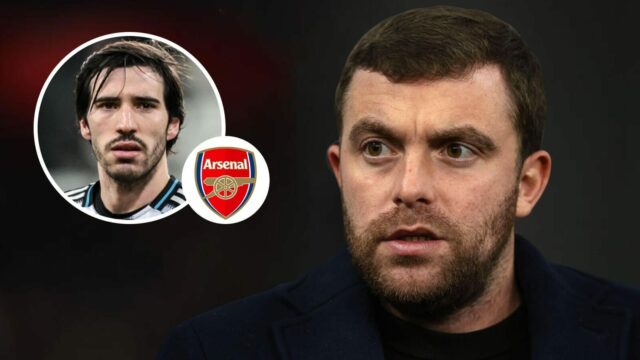 Arsenal „chce“ uniesť Man City Plan B, ak dohoda s Andersonom nevyjde
