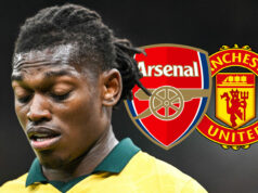 Arsenal „ponúkol“ únos za schválený prestup z Man Utd po prijatí do Milána Arsenal „ponúkol“ únos za schválený prestup z Man Utd po prijatí do Milána