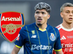 Arsenal „požiadal“ o 69 miliónov libier pre útočníka Man Utd uprostred „serióznej ponuky“ pre štartéra Artety Arsenal „požiadal“ o 69 miliónov libier pre útočníka Man Utd uprostred „serióznej ponuky“ pre štartéra Artety