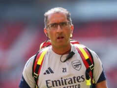 Arsenal „vyhodil“ kľúčového muža ako Mikela Artetu, aby stratil dvoch členov kádra Zafar Iqbal