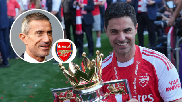 Arteta a Berta sa „oficiálne pýtajú“, aby podpísali hviezdu v hodnote 60 miliónov libier – a je „otvorený pohybu“
