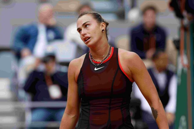 Aryna Sabalenka sa rozhodla zaplatiť veľkú cenu za šok z Roland Garros
