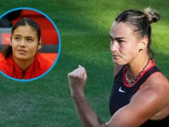 Aryna Sabalenková dáva Emme Raducanu veľkú posilu pred Wimbledonom Aryna Sabalenková dáva Emme Raducanu veľkú posilu pred Wimbledonom