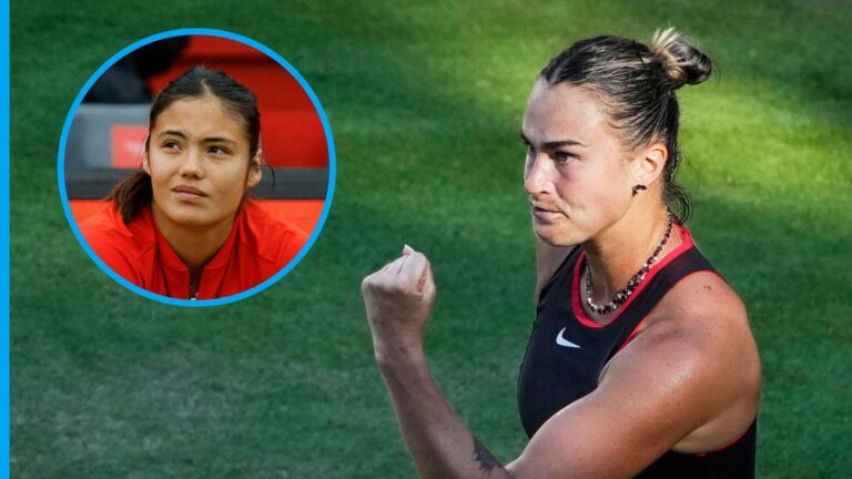 Aryna Sabalenková dáva Emme Raducanu veľkú posilu pred Wimbledonom