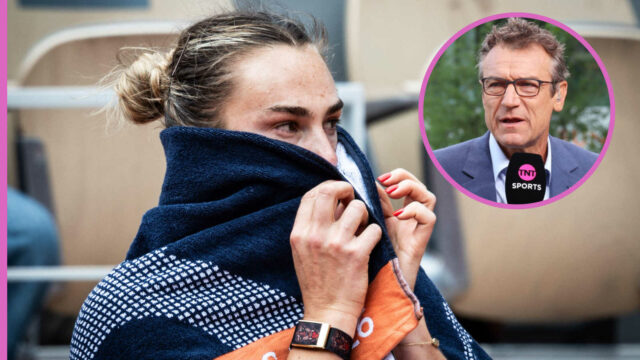 Aryna Sabalenková stále „nevyriešila tieto problémy“ z finálovej porážky Coco Gauff
