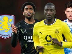 Aston Villa urobila obrovskú „ponuku“ pre cieľ z Leedsu ako prvý z troch podpisov „veľmi blízko“ Aston Villa urobila obrovskú „ponuku“ pre cieľ z Leedsu ako prvý z troch podpisov „veľmi blízko“