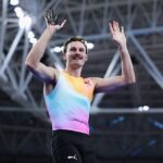 Austrálsky skokan o žrdi Kurtis Marschall ohromil svet atletiky tým, že ukončil pozoruhodnú sériu Armanda Duplantisa bez prehry v Štokholme, ktorá trvala 40 stretnutí.