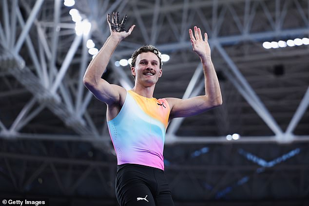 Austrálčan Kurtis Marschall sa stal prvým človekom, ktorý porazil olympijského Austrálsky skokan o žrdi Kurtis Marschall ohromil svet atletiky tým, že ukončil pozoruhodnú sériu Armanda Duplantisa bez prehry v Štokholme, ktorá trvala 40 stretnutí.
