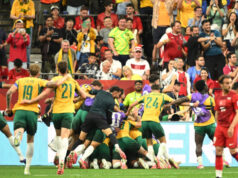 Austrália pevne stojí v defenzíve, keď ohromila Turecko víťazstvom 2:0 Austrália pevne stojí v defenzíve, keď ohromila Turecko víťazstvom 2:0