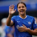 Austrálska futbalová legenda Sam Kerr podpísal zmluvu s FC Gotham po odchode z Chelsea | Futbalové správy