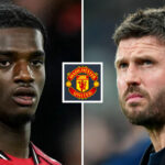 Ayden Heaven čelí sekere Carrick, keď Red Devils prenasledujú veterána z Leedsu