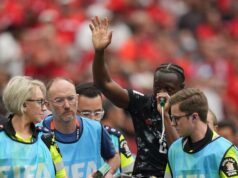 BBC bola nútená upraviť najdôležitejšie momenty majstrovstiev sveta po „nechutnom“ momente vrátane | Futbal | Šport BBC bola nútená upraviť najdôležitejšie momenty majstrovstiev sveta po „nechutnom“ momente vrátane | Futbal | Šport