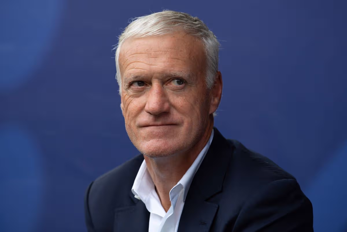 Didier Deschamps