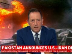 BREAKING: USA a Irán oznámili dohodu o prímerí | Americko-izraelská vojna proti Iran News BREAKING: USA a Irán oznámili dohodu o prímerí | Americko-izraelská vojna proti Iran News