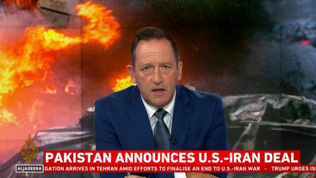 BREAKING: USA a Irán oznámili dohodu o prímerí | Americko-izraelská vojna proti Iran News
