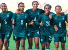 Bangladéš porazil Nepál, vstúpil do finále SAFF Women’s Championship 2026 pri hľadaní tretieho titulu Bangladéš porazil Nepál, vstúpil do finále SAFF Women's Championship 2026 pri hľadaní tretieho titulu