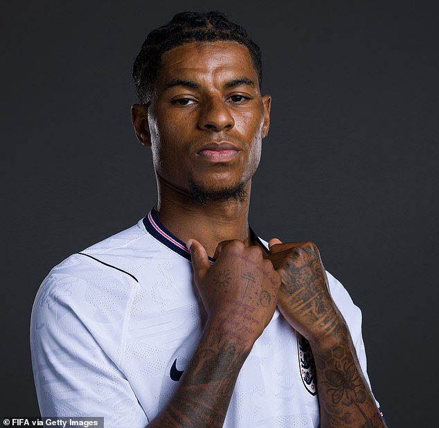 Barcelona UKONČUJE svoj záujem o Marcusa Rashforda a posiela ho Marcus Rashford, ktorý tento týždeň pózuje pre Anglicko, sa do Barcelony nevracia