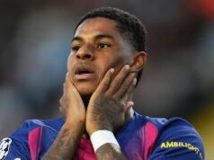 Barcelona sa rozhodla pre Marcusa Rashforda vo výške 26 miliónov libier, keďže Man Utd chce odísť Marcus Rashford