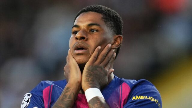 Marcus Rashford
