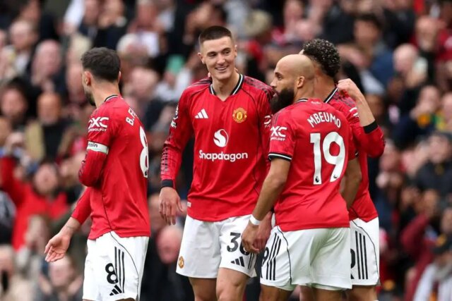 Barcelona si vybrala hviezdu Man United ako záložný plán prestupov Barcelona si vybrala hviezdu Man United ako záložný plán prestupov
